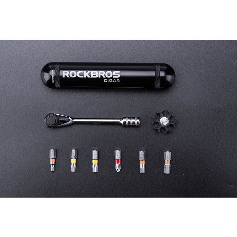 Bộ dụng cụ ROCKBROS sửa chữa xe đạp đa năng tiện lợi