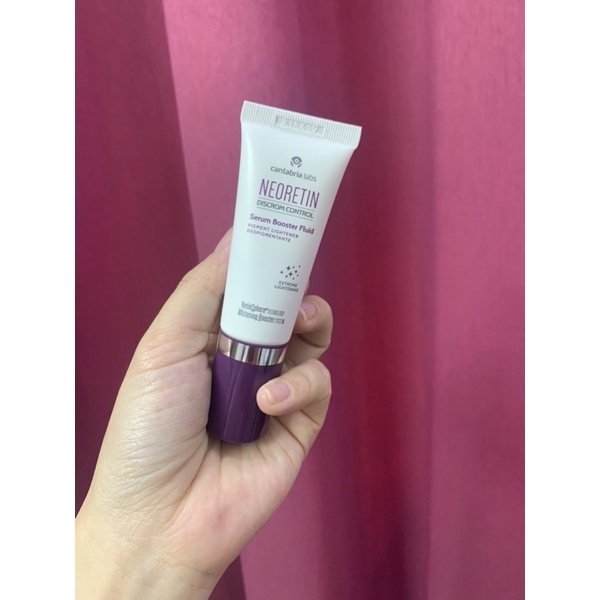 Tinh chất dưỡng da Neoretin Discrom Control 15ml - moc_beauty