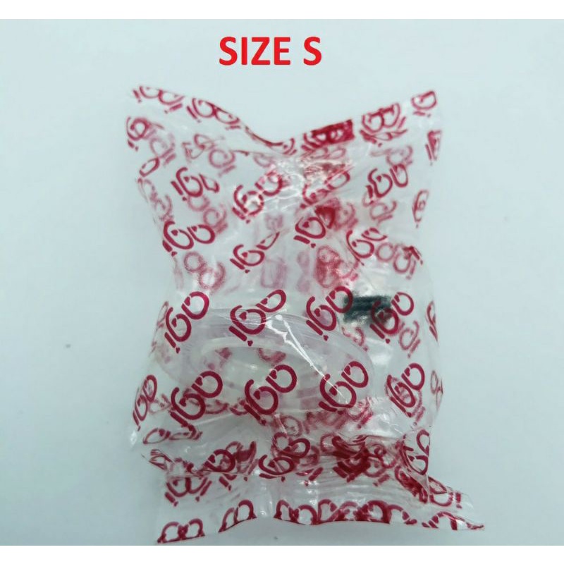 NÚM VÚ Cổ Hẹp AGI SIZE M, L