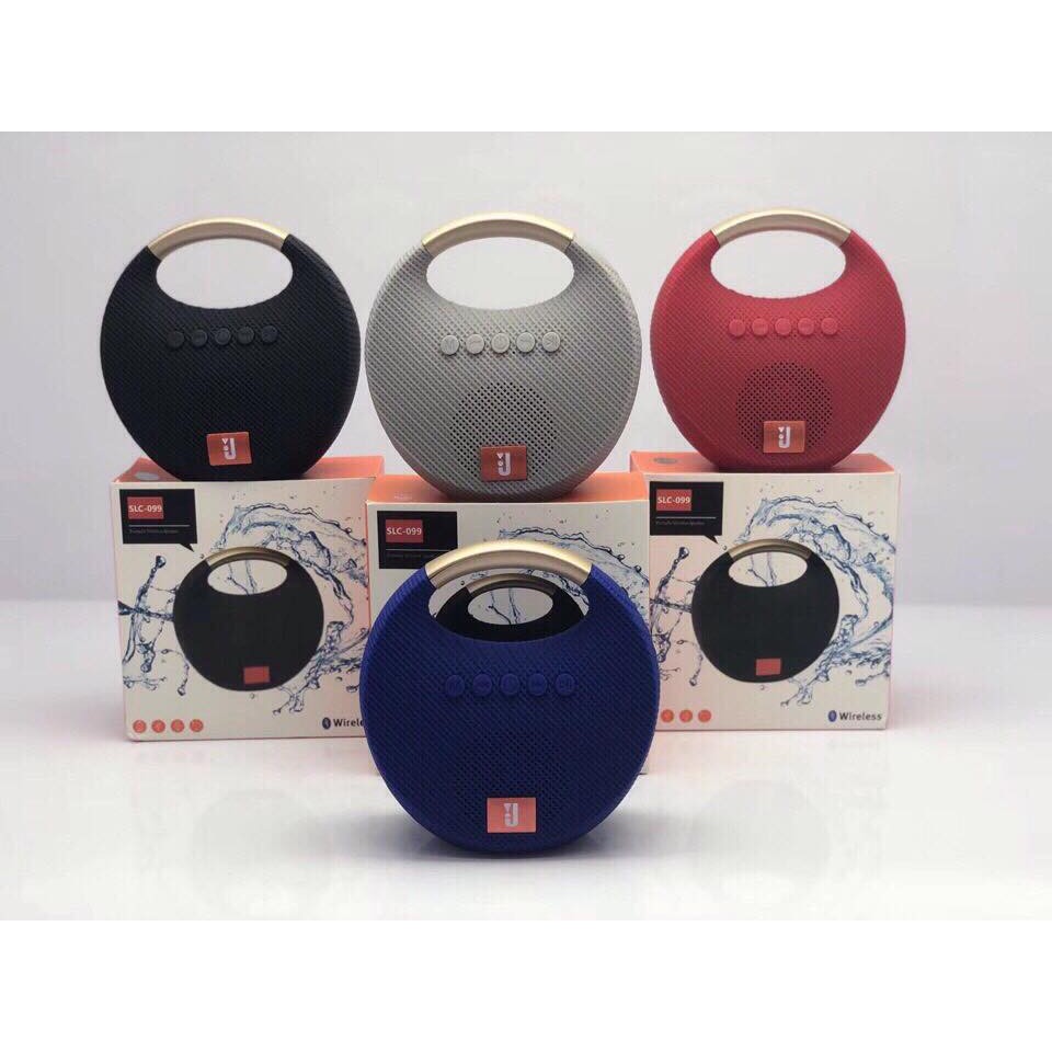 loa bluetooth SLC-099 mẫu mới 2019 độc đáo