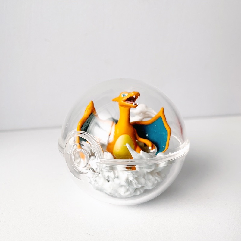 Mô Hình Pokemon Re-ment Terrarium Collection