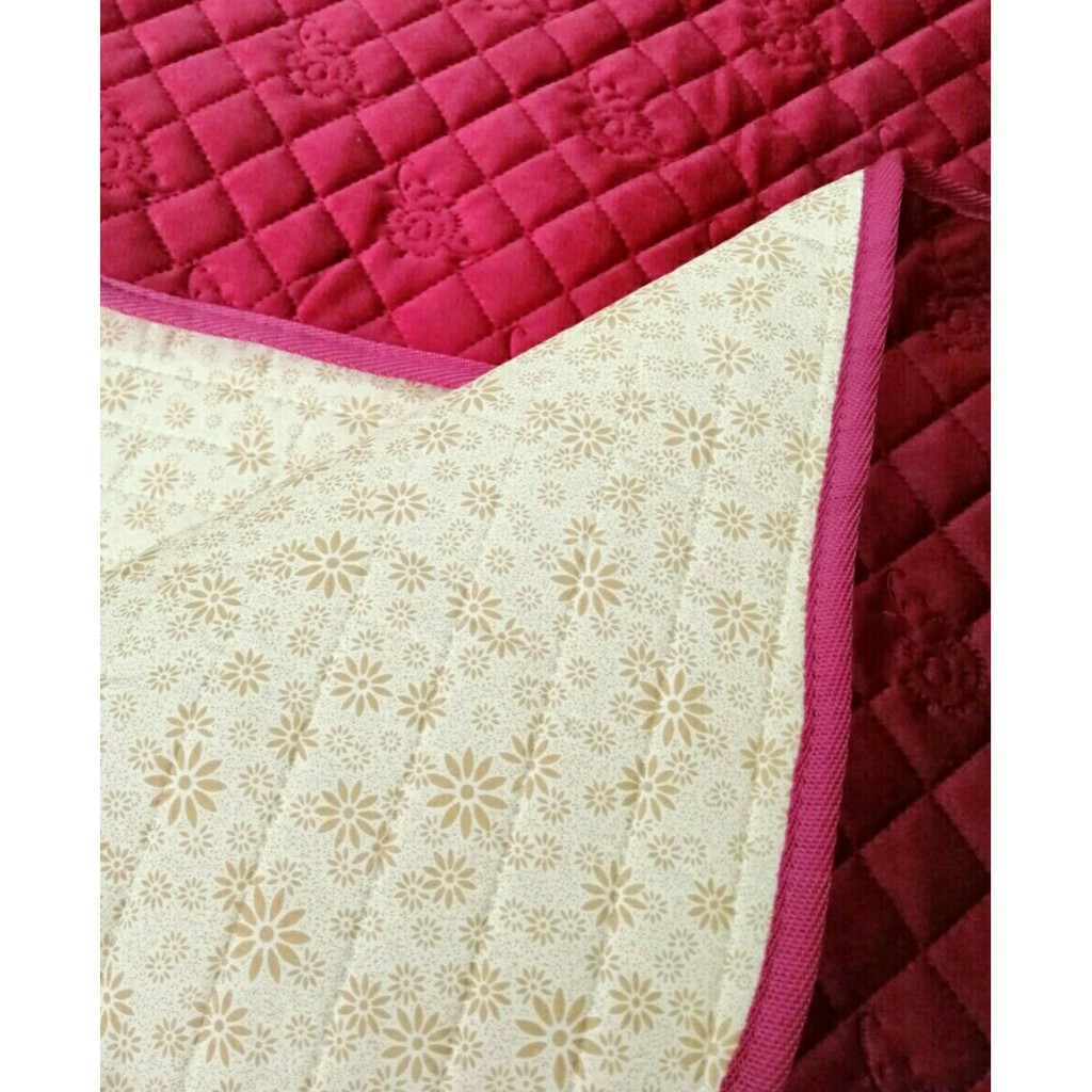Chăn Điện Nhung Nội Địa Hàn Quốc 1,4m x 1,8m