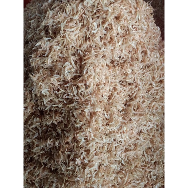 Tép moi khô - 500gr