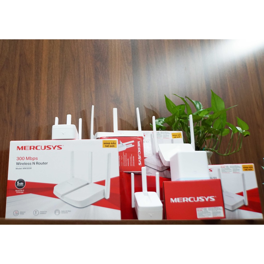 Hệ Thống Wi-Fi Mesh Cho Gia Đình AC1200 Mercusys Halo S12 (3-pack) | BigBuy360 - bigbuy360.vn