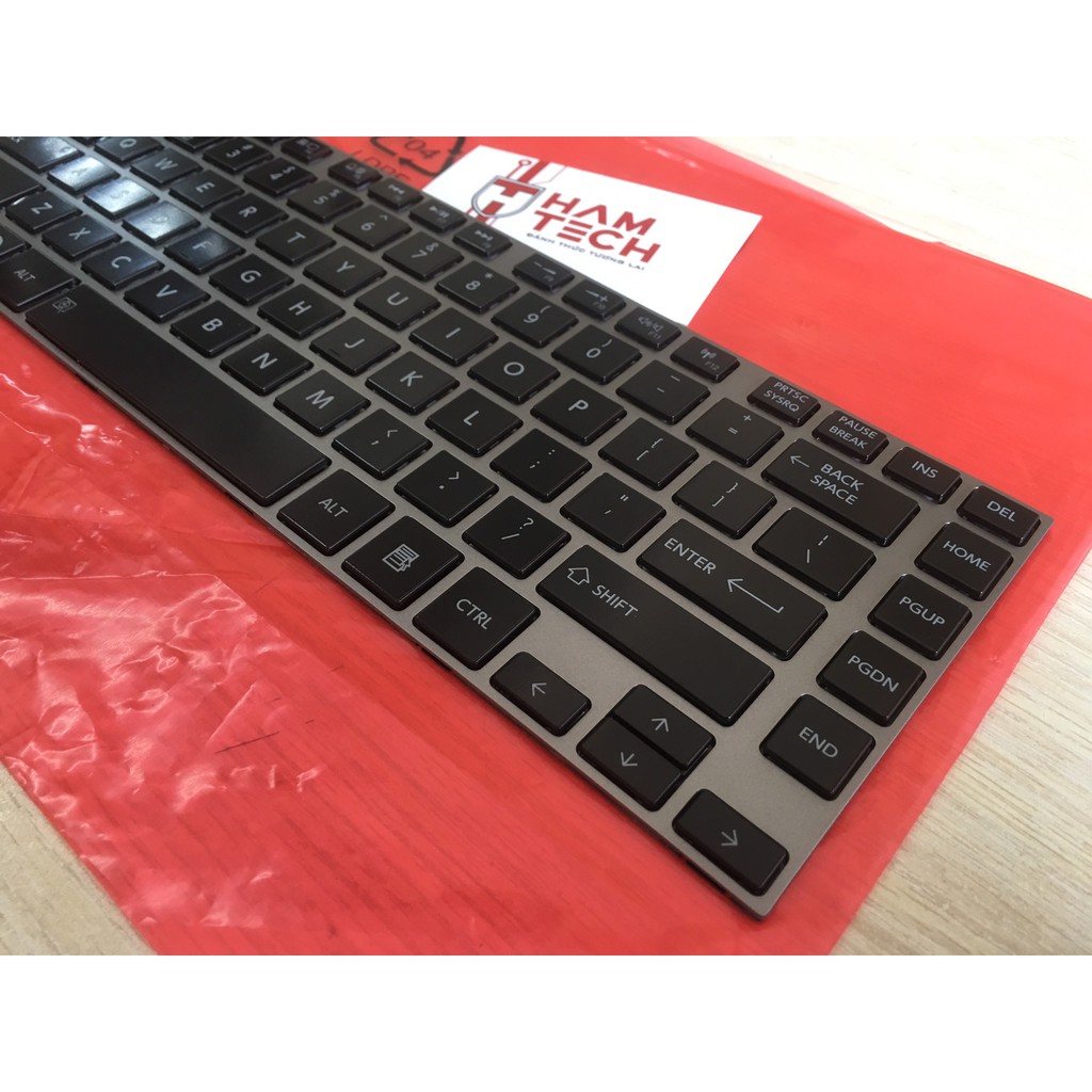 BÀN PHÍM LAPTOP TOSHIBA Satellite L800 L805 L830 L840 L845 L840D C800 C800D C840 C845 E305 M600 M640 M840 R840 | BigBuy360 - bigbuy360.vn