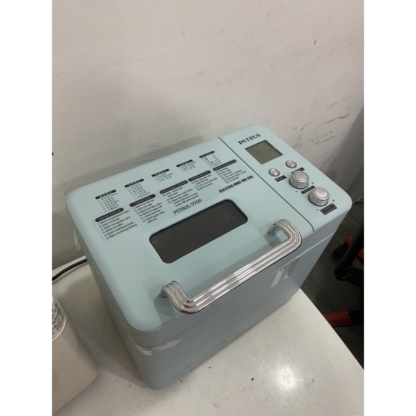Decal máy làm bánh mỳ petrus 8860 /9600 /9709