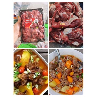 VỤN BÒ. Khay 1kg