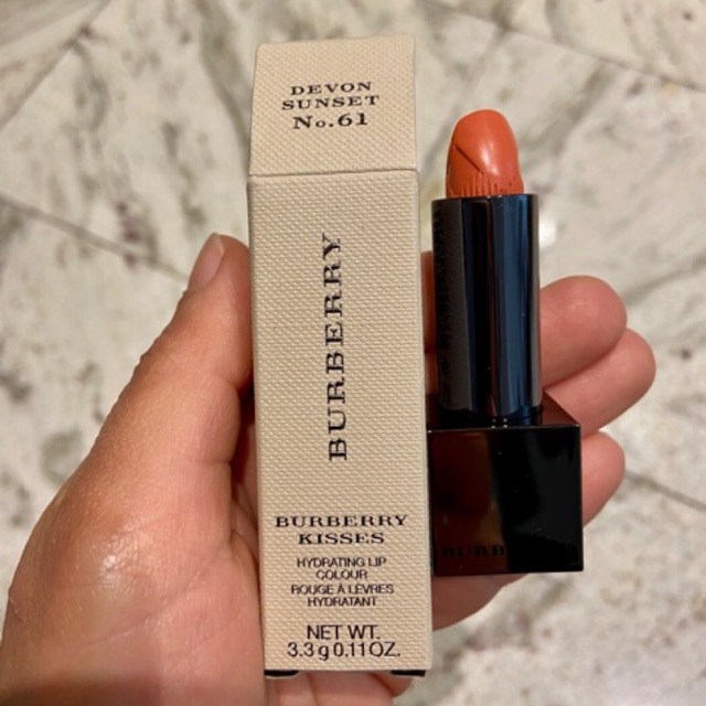 SON 𝘽𝙐𝙍𝘽𝙀𝙍𝙍𝙔 sang chảnh 𝐒𝐀𝐋𝐄 70% store Mỹ