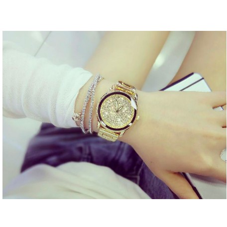 Đồng Hồ Nữ BEE SISTER Chính Hãng