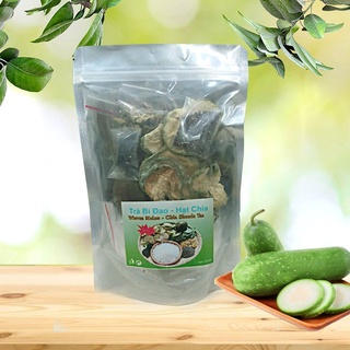Set nguyên liệu nấu Sâm bí đao hạt chia