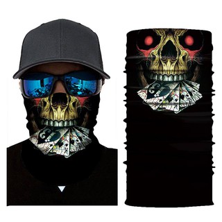 Khăn đa năng Skull