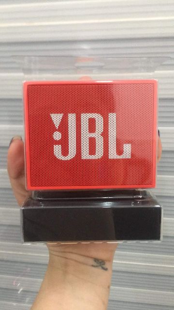 LOA BLUETOOTH JBL GO (xách tay nhật)