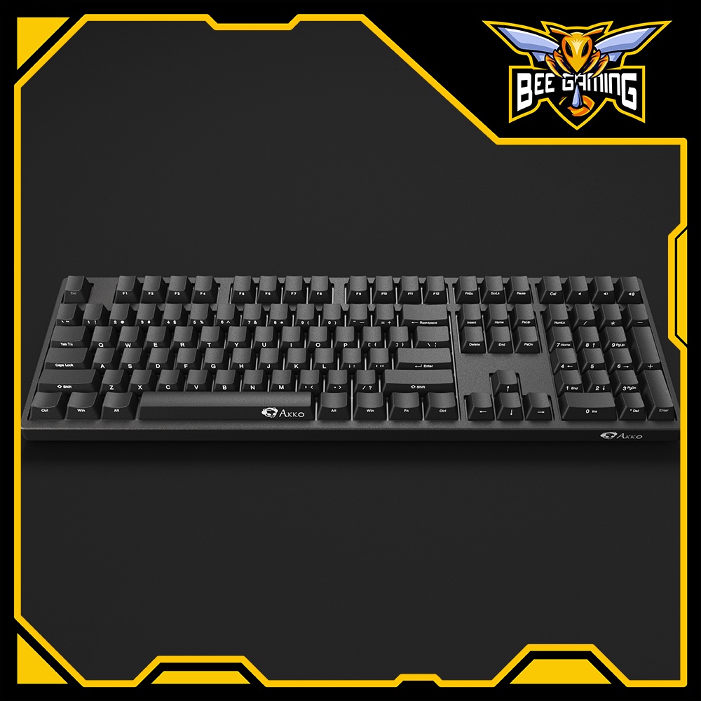 Bàn phím cơ AKKO 3108SP Black