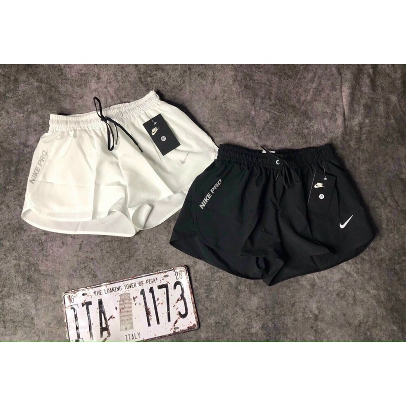 Quần Short Nữ  Tập Gym, Yoga 2 lớp Chất Liệu Cao Cấp