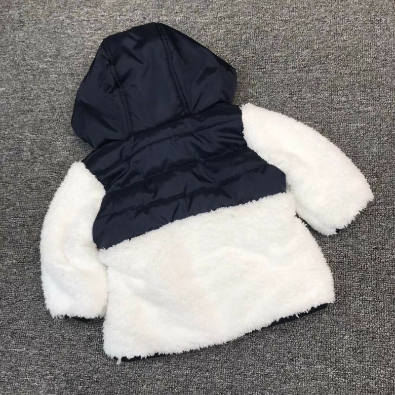 Áo  Parka Zara xuất xịn cho bé