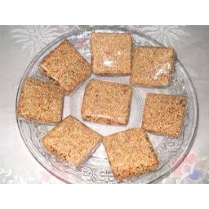 Mè xững dẻo Thiên Hương 250g