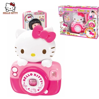 Máy ảnh đồ chơi hình hello kitty cho bé gái