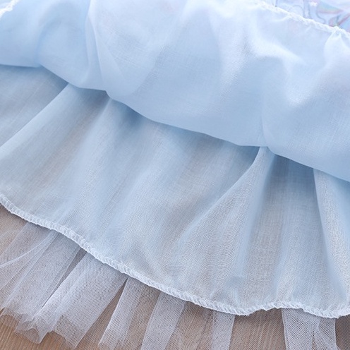 Váy Ngựa Pony Unicorn Hàng Quảng Châu Cực Xinh Cho Bé Mihoshop