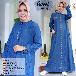 Áo Thun Thêu Chữ Gucci maxy Cá Tính Hợp Thời Trang