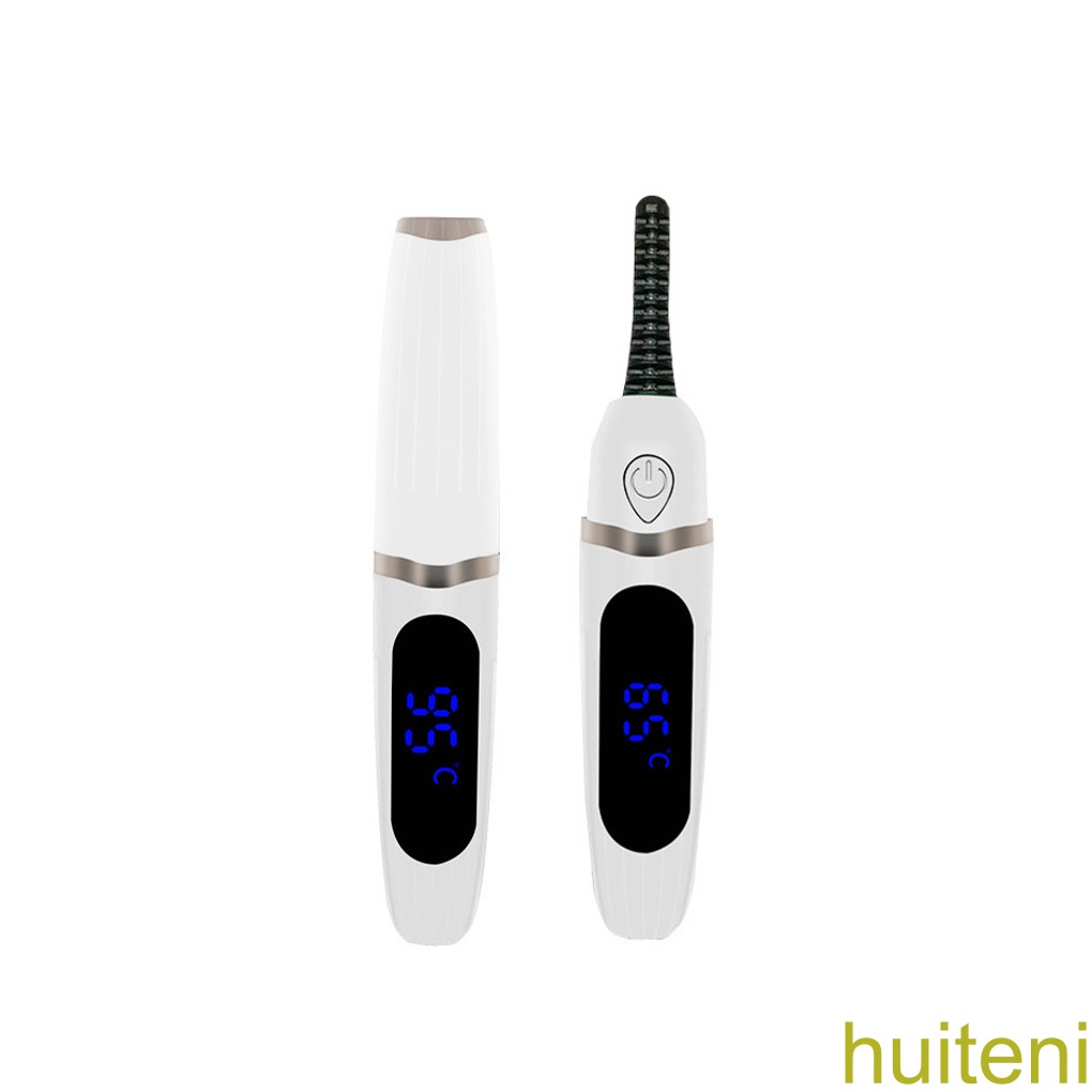 [Hàng mới về] Máy uốn mi cong 3 chế độ tùy chỉnh sạc cổng USB tiện dụng có dây cáp