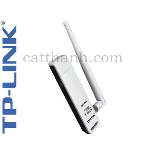 TP Link TL-WN722N 150M