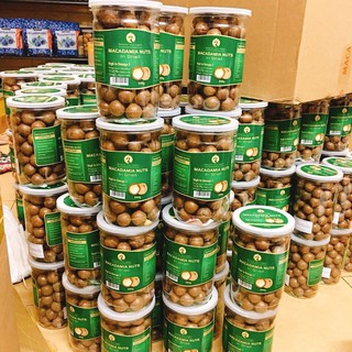 HẠT MACADAMIAM NỨT VỎ 500 GR