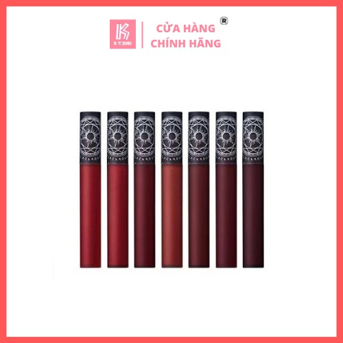 SON KEM BLACK ROUGE CREAM MATT (HÀNG CÓ SẴN)