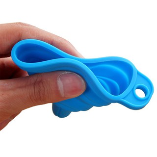 Phễu silicone gấp gọn đa năng