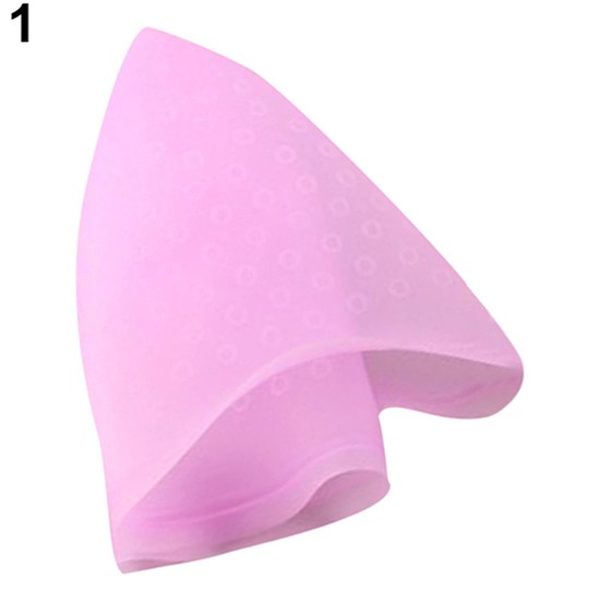 [Hàng mới về] Mũ nhuộm tóc highlight chất liệu silicon có thể tái sử dụng