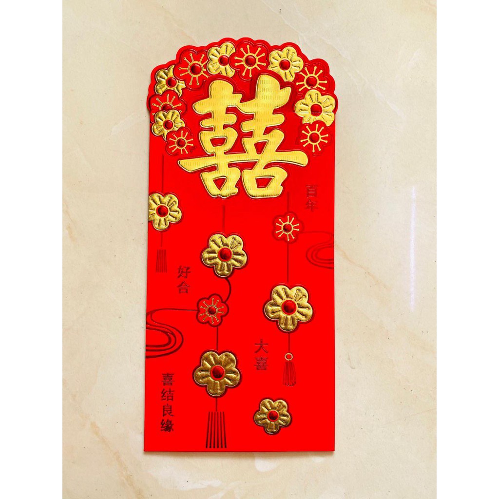 Bao Lì Xì Nạp Tài Đám Cưới Nhà Trai nạp tài bao lớn