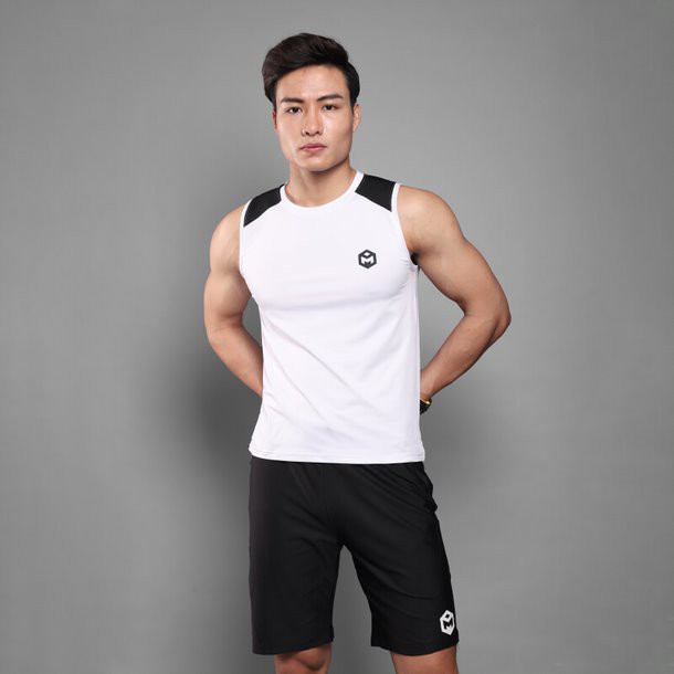 Áo ba lỗ - Áo sát nách thể thao nam - Gymmax C0217