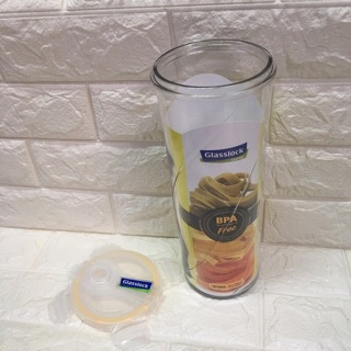 Hũ thủy tinh Glasslock 1600ml