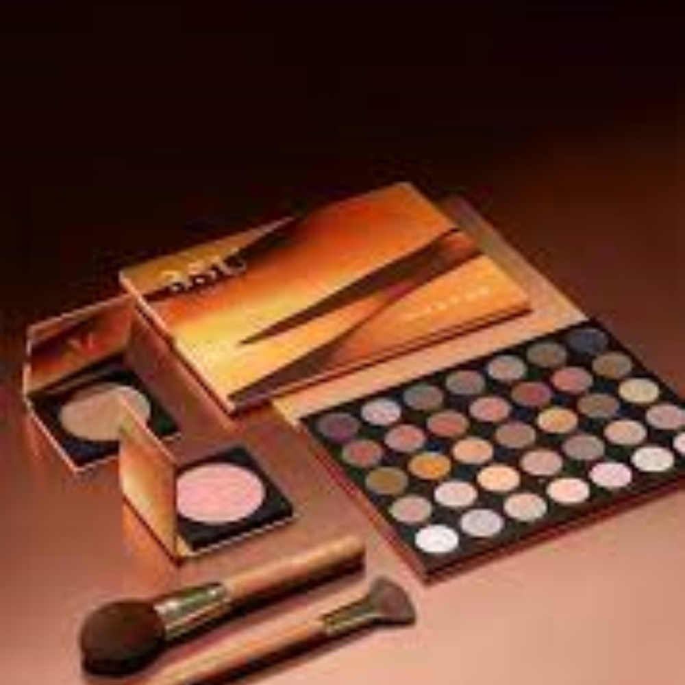 Bảng Phấn Mắt 35 Màu Morphe 35U Gilded Desert Palette