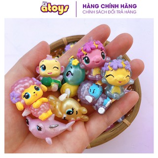 Set 20 thú rời Hatchimals khác nhau dành cho bé