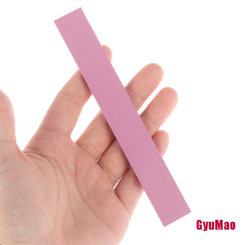 [rxGUMO] 3000# Đá Mài Đánh Bóng Tiện Lợi 15*2cm