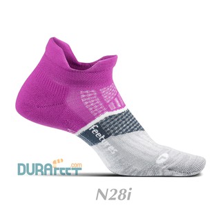 [Chính Hãng] Tất siêu bền cổ ngắn Feetures mã N28i - Vớ cổ ngắn khử mùi số 1