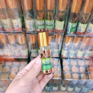 DẦU LĂN SÂM GREEM HERB THÁI LAN