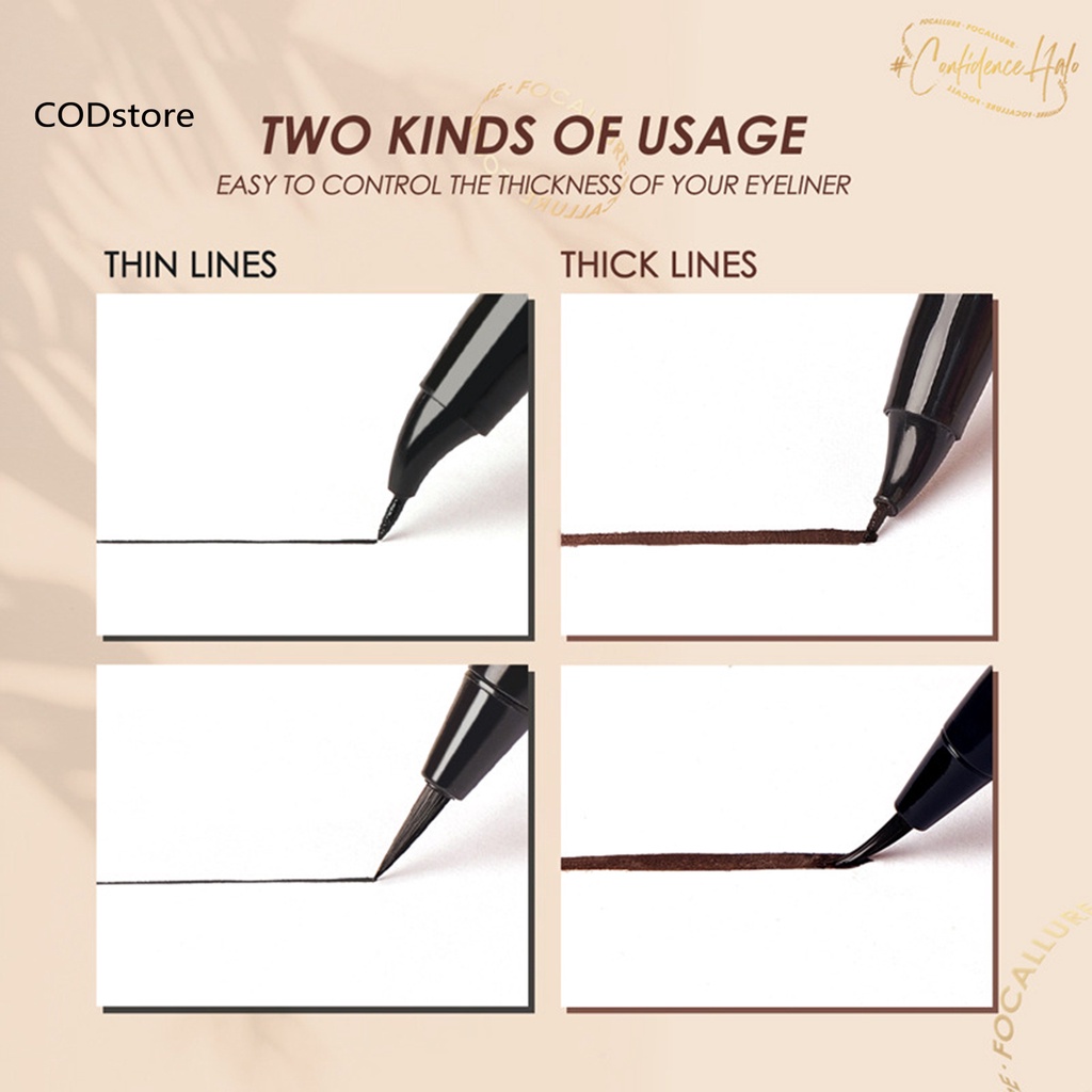 Bút kẻ mắt dạng lỏng chống lão hóa tiện dụng
 | BigBuy360 - bigbuy360.vn