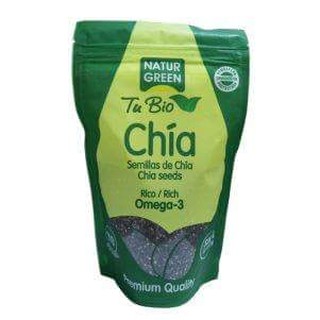 Chia hữu cơ NaturGreen