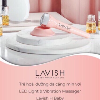 Máy điện di tinh chất Lavish H Baby