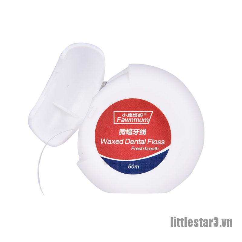 Chỉ Nha Khoa Đơn Giản Dễ Sử Dụng