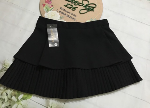 Chân váy xếp tầng li nhỏ | BigBuy360 - bigbuy360.vn
