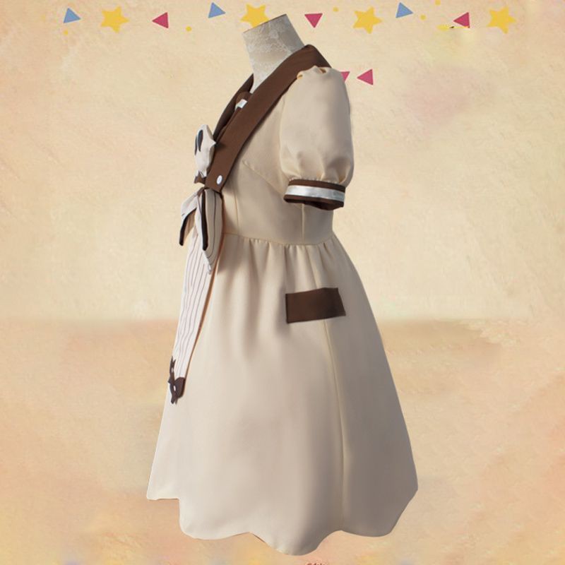 Bộ Đồ Hóa Trang Nhân Vật Hanako Kaka Nene Yashiro Trong Toilet