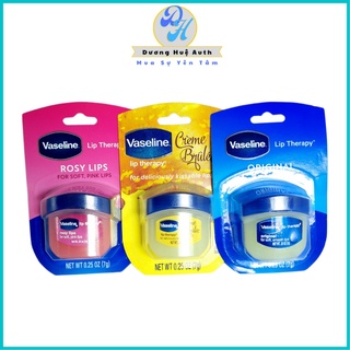 Son Sáp Dưỡng Môi Vaseline Lips Giảm Thâm Môi Dưỡng Mềm Mịn