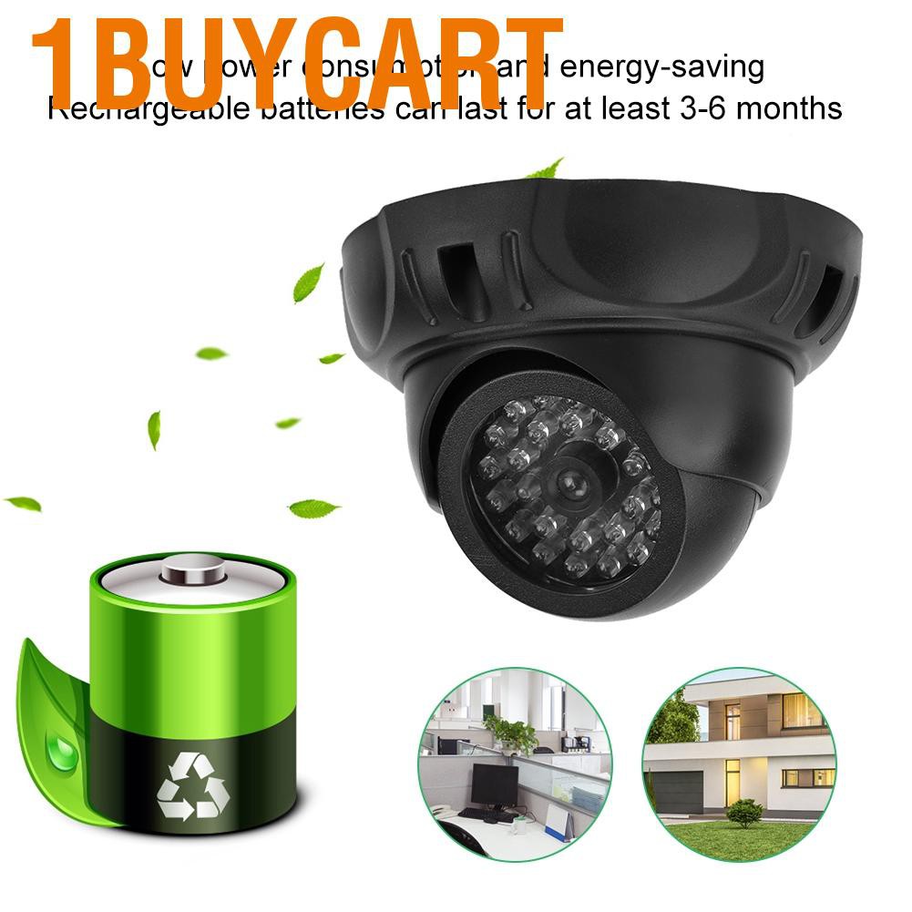 Camera quan sát hình mái vòm nhỏ