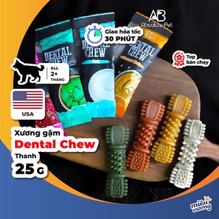 Xương gặm sạch răng Absolute Holistic cho chó