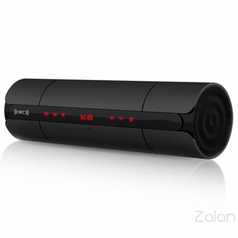 Loa Bluetooth siêu trầm cảm ứng đa năng zalan