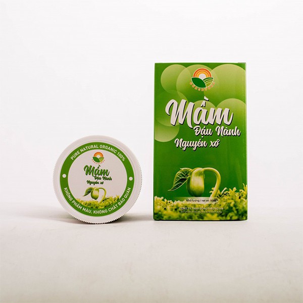 [CHÍNH HÃNG]-Viên mầm đậu nành nguyên sơ Đông Dương, tăng vòng 1, cân bằng nội tiết tố nữ, SP hữu cơ tự nhiên | BigBuy360 - bigbuy360.vn