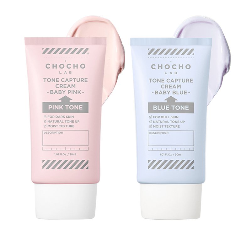 Kem Chống Nắng Bảo Vệ Da Chocho's Lab Tone Capture Pink Sun Cream SPF50+/PA++ | BigBuy360 - bigbuy360.vn