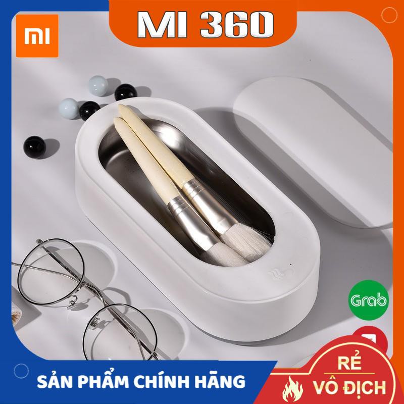 Máy Làm Sạch Bằng Sóng Siêu Âm Xiaomi EraClean GA01 Chính Hãng